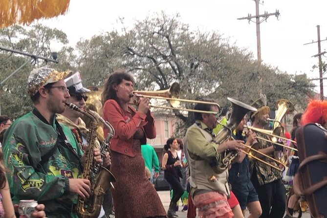French Quarter History Tour With Cafe Du Monde - Traveler Experiences and Feedback