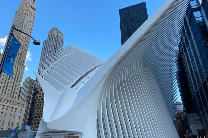 French Tour of South Manhattan - Tour Details