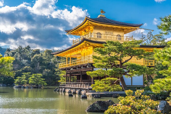 From Osaka or Kyoto: Full Day Sightseeing Tour of Kyoto - Meeting and Pickup Information