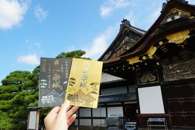From Osaka or Kyoto One Day Sightseeing Tour of Kyoto - Meeting and Pickup