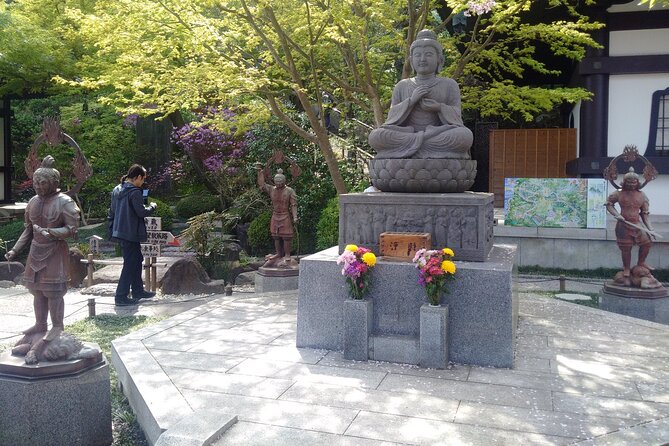 From Tokyo Kamakura and Enoshima Private Day Tour - Accessibility and Participation