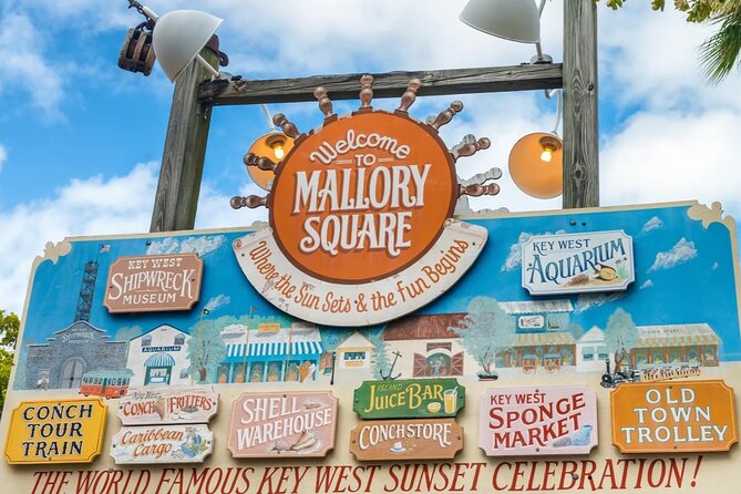 Ft. Lauderdale to Key West Day Trip Quality Day Tours - Meeting and Pickup Information