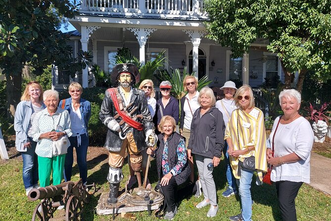 Fugitives, Fighters, and Fudge: St. Marys Walking Tour - Meeting and End Points