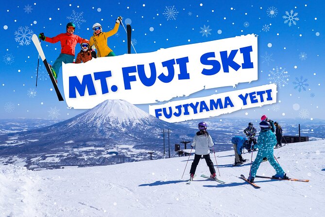 Fujiyama Snow Resort Yeti Winter Ski Day Tour From Tokyo Japan - Safety and Health Considerations