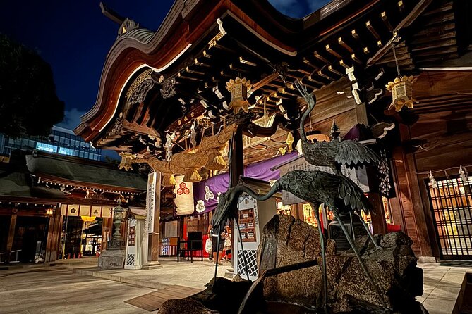 Fukuoka Finest Evening Tours Choose Your Adventure - Bar Hopping Tour: Uncovering Fukuokas Lively Nightlife Scene