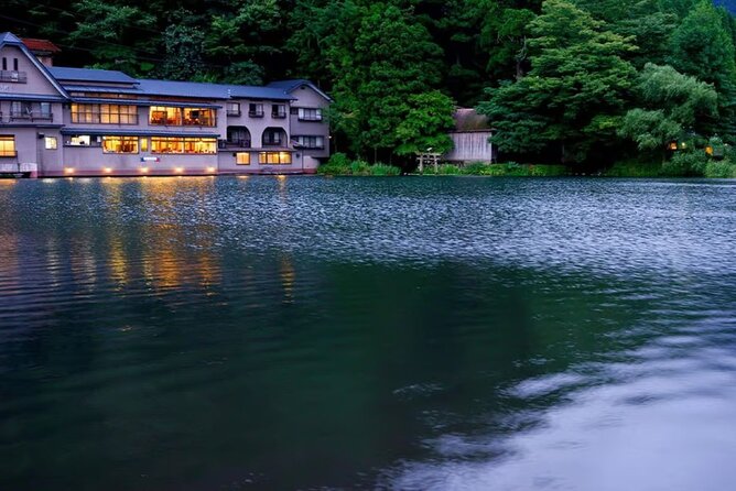 Fukuoka Kyushu Tour With Dazaifu, Nyoirin-Ji Temple and Yufuin - Yufuin: A Charming Mountain Town
