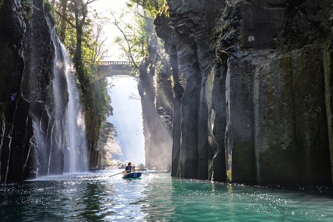 Fukuoka Takachiho Gorge, Amano Iwato and Scenic Train Tour - Accessibility and Participation