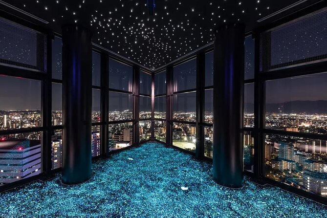 Fukuoka Tower E-Ticket, Japan - Booking Details