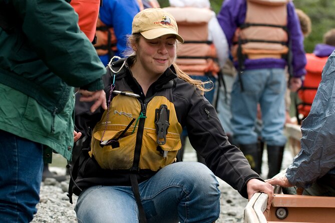 Full-Day Alaska Wildlife Voyageur Canoe Safari From Skagway - Paddling Adventure in Chilkoot Lake