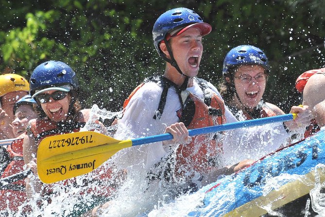 Full-Day Bighorn Sheep Canyon Rafting Adventure Cañon City CO - Scenic Bighorn Sheep Canyon