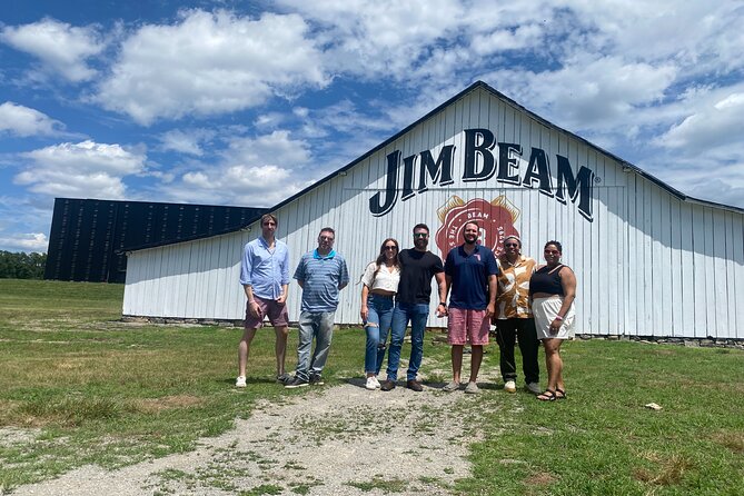 Full Day Bourbon Experience - Meeting and Pickup Details