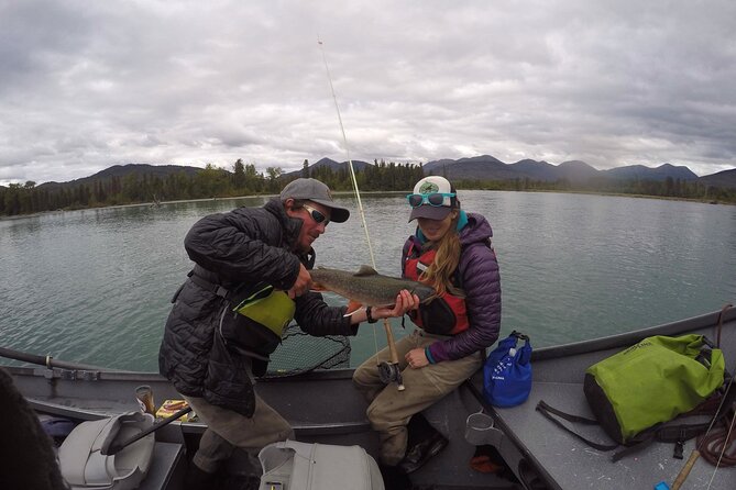 Full Day Canyon Fishing Trip - Booking Information and Policies