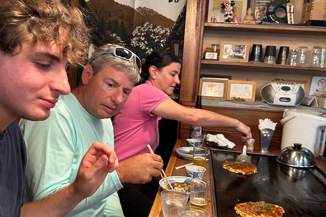 Full Day Experience Osaka Like a Local Private Tour - Pickup and Dropoff