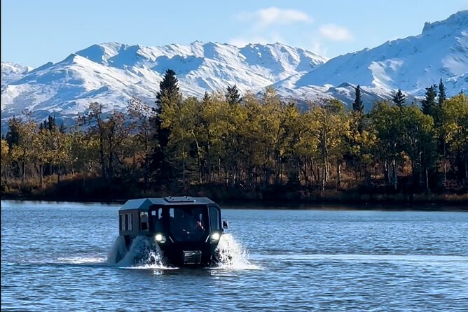 Full Day Fairbanks to Denali Winter Adventure Tour - Inclusions and Exclusions