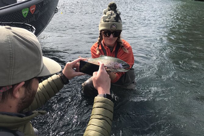 Full Day Fishing Trips - Fishing Gear and Equipment