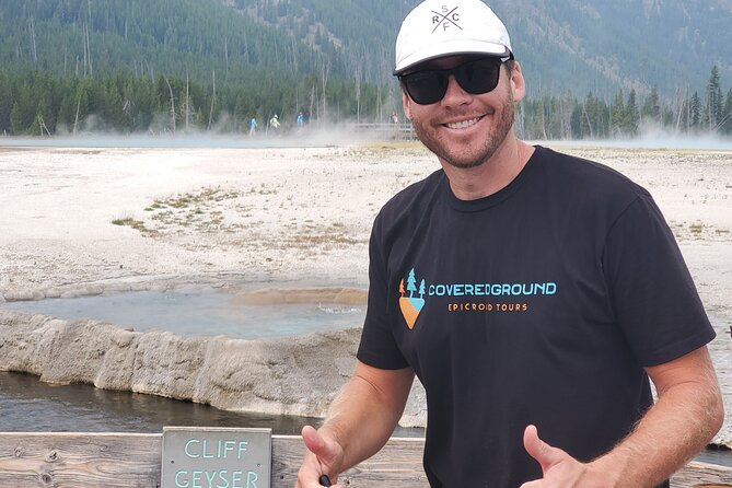Full-Day Guided Yellowstone Day Tour - Pickup Information