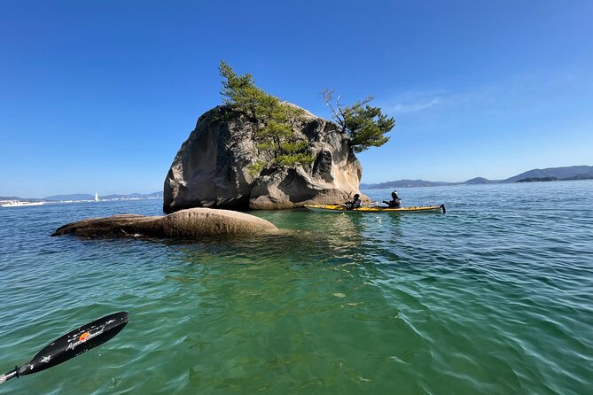 Full Day Kayak Tour of Miyajimas Shrine Gate and Hidden Shrines - Discovering Hidden Shrines and Scenic Landscapes