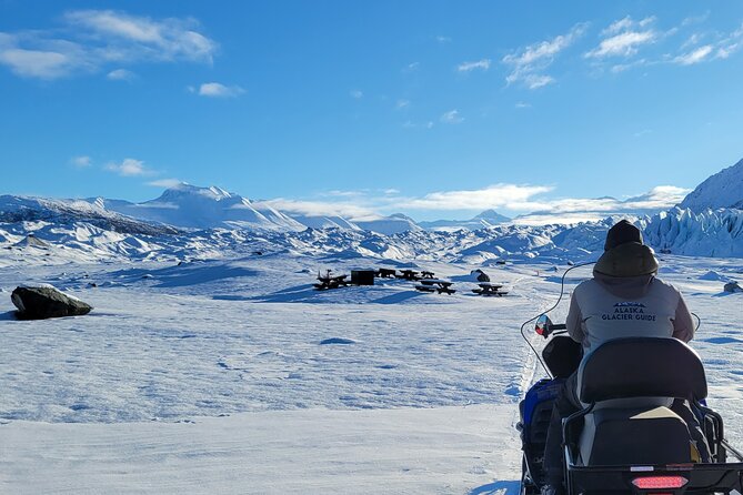 Full-Day Matanuska Glacier Hike And Tour - Unique Ice Features and Formations
