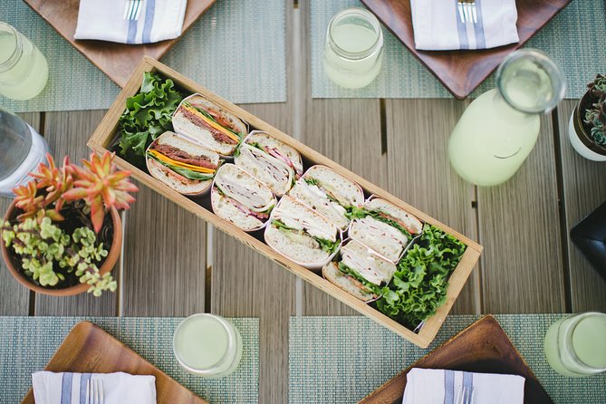 Full-Day Napa Valley E-Bike Tour With Picnic Lunch - Picnic Lunch at Bouchon Bakery