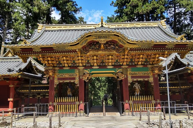 Full Day Nikko Private Tour With Certified Japanese Guide - Pickup and Drop-off