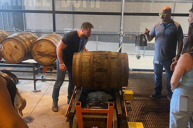 Full Day Private Bourbon Tour - Pricing and Group Details