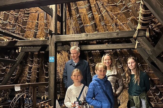 Full-day Private Tour of Miyama Thatched Village - Cultural Immersion and Traditions