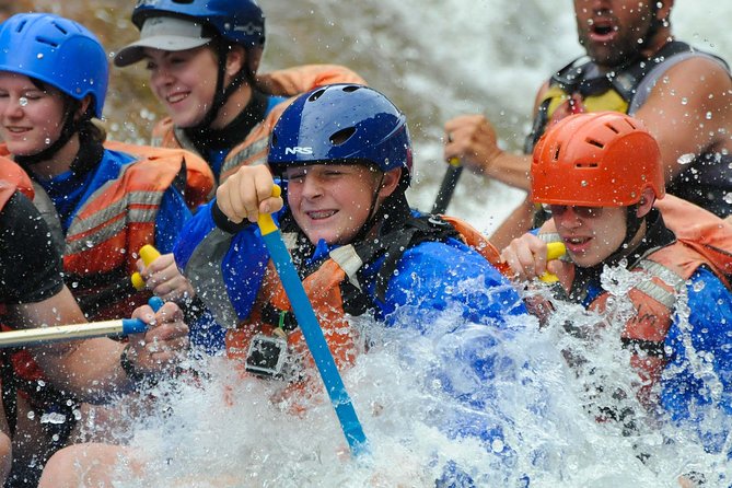 Full Day Royal Gorge Whitewater Rafting Adventure Cañon City CO - Itinerary and Meeting Details