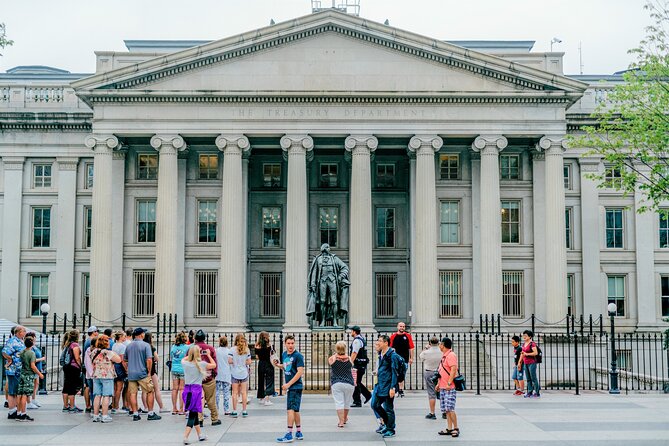 Full-Day Tour of Washington DC With Mount Vernon & Old Alexandria - Guest Experiences and Feedback
