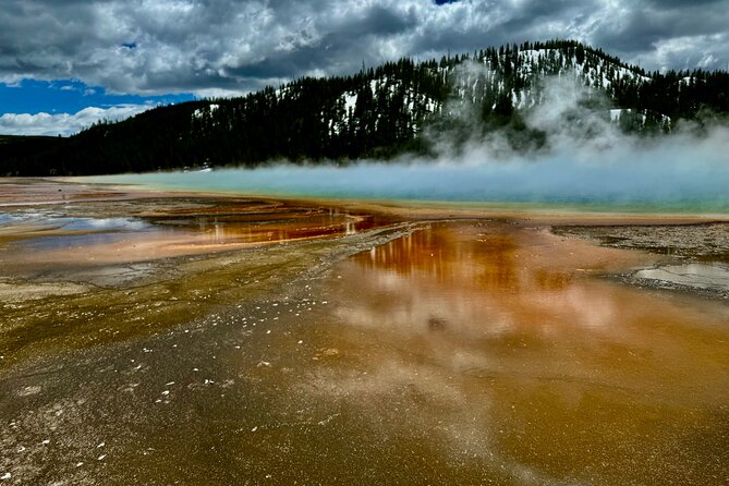 Full Day Yellowstone "The Volcano" Lower Loop West Yellowstone - Important Information for Travelers