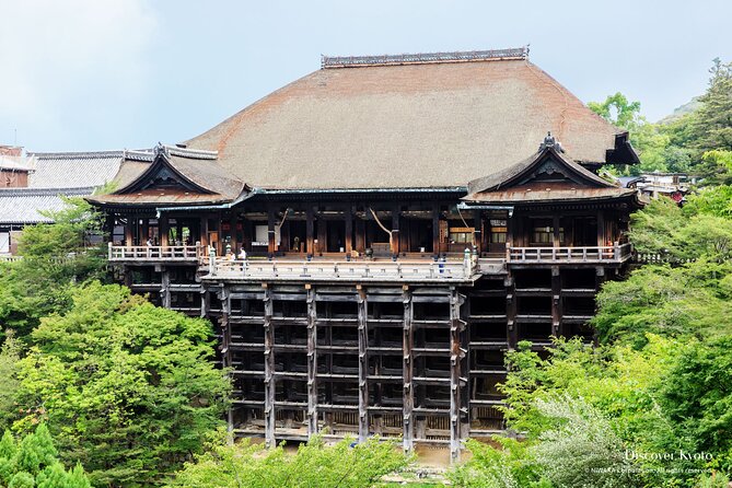 Full Kyoto Magical Experience 1 Day Tour - Health and Accessibility