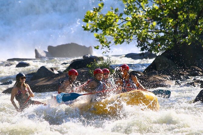 Full Ocoee River Rafting Adventure With a Riverside Lunch - Discovering the Tour Highlights and Reviews