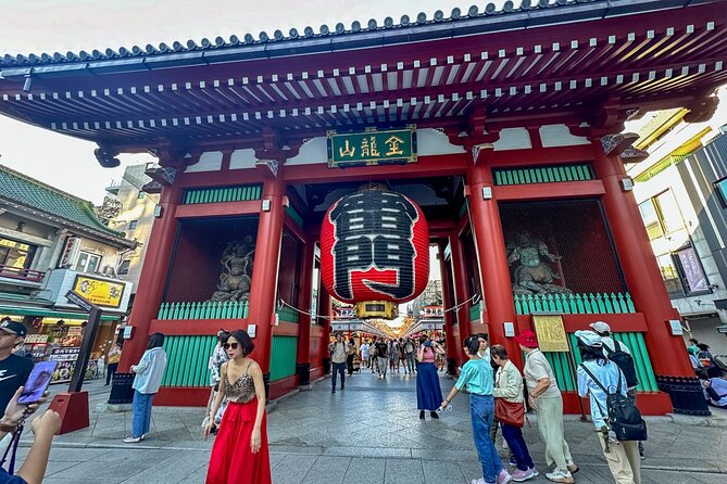 Full Tokyo: Meiji Shrine, Imperial Palace, Akihabara and Senso-ji - Meiji Shrine
