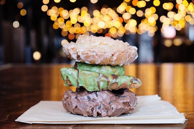 Fulton Market Delicious Donut Adventure and Walking Food Tour - Culinary Traditions of Chicago