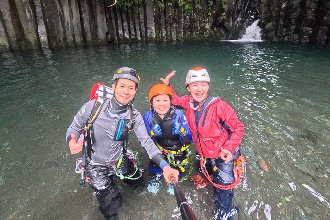 Fun Canyoning Activity at the Bottom of Mt. Fuji - Participant Requirements and Restrictions