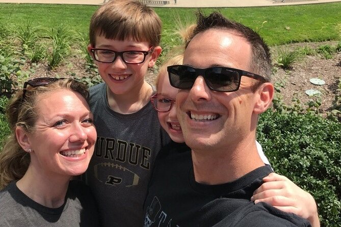 Fun City Scavenger Hunt in Pittsburgh by Operation City Quest - Accessibility Options
