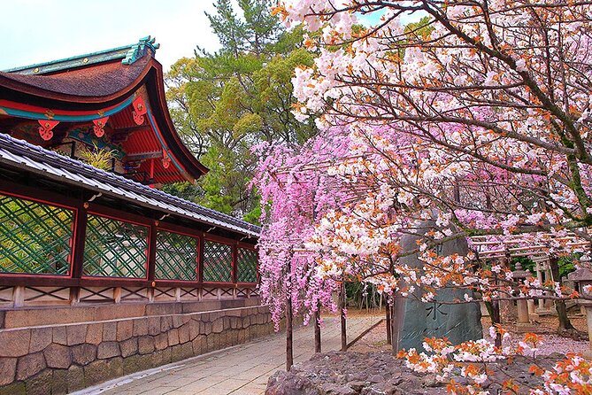 Fushimi Cherry Blossom and Sake Brewery Tour - Booking and Cancellation Policy