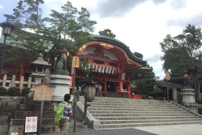 Fushimi Inari Taisha Half-Day Private Guided Tour - Health and Fitness Requirements