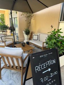 Gallia Hotel Cannes - Guest Experiences and Reviews