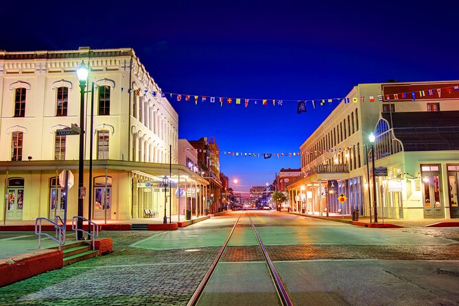Galveston Haunted Pub Crawl Walking Tour - Participant Feedback