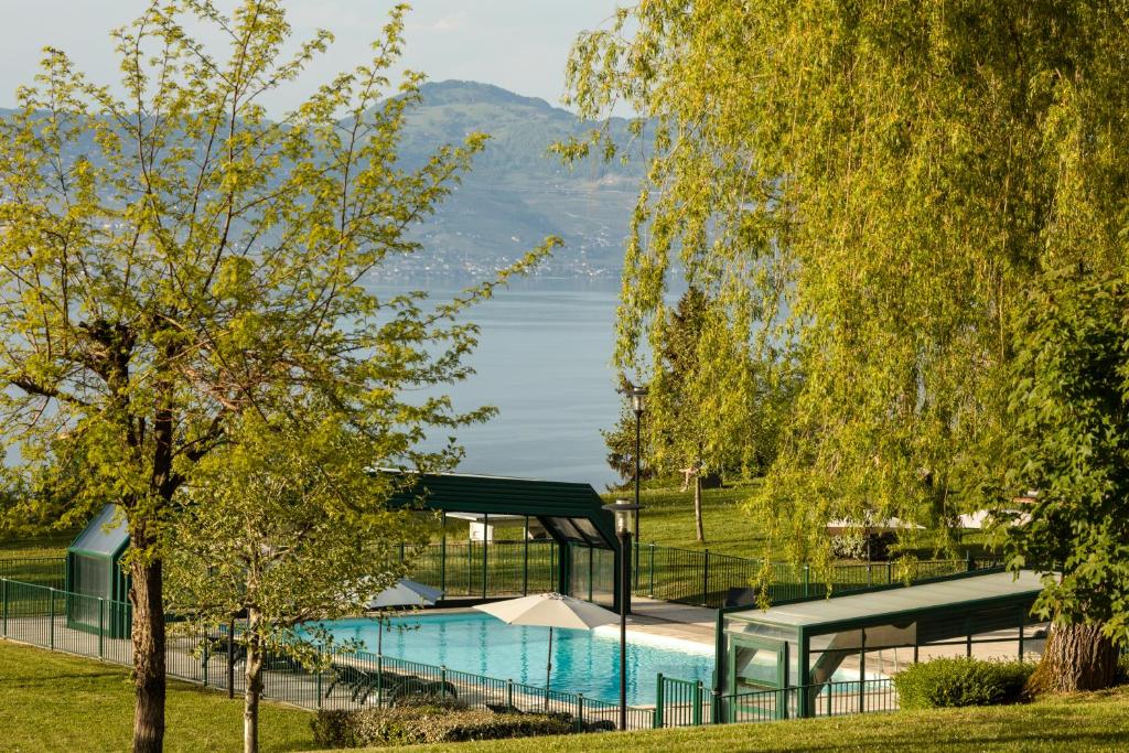 Garden & City Evian - Lugrin - Facilities and Amenities