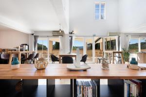 Garden & City The Bastides of Grimaud - Amenities and Services Offered