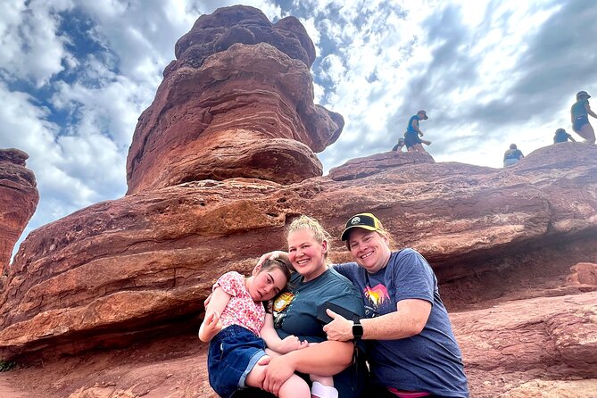Garden of the Gods and Manitou Springs Jeep Tour - Meeting and Pickup Details