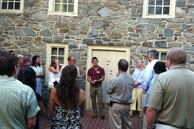 Gastronomic Georgetown Walking Food Tour - Historical Insights Along the Way