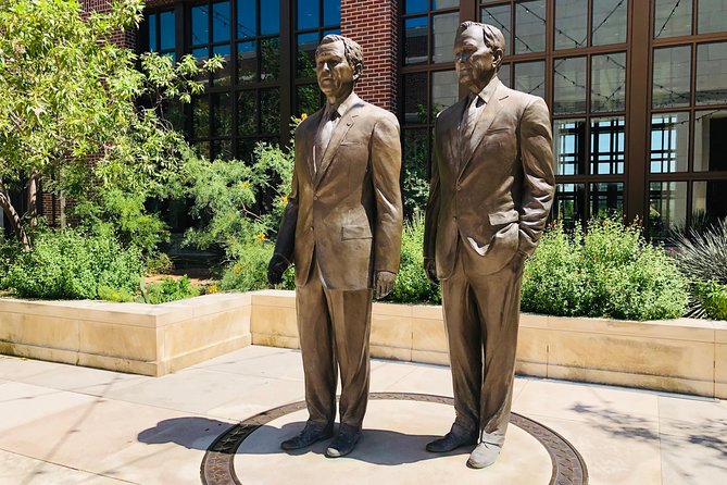 George W. Bush Presidential Library & Museum Tour - Meeting and Pickup Information