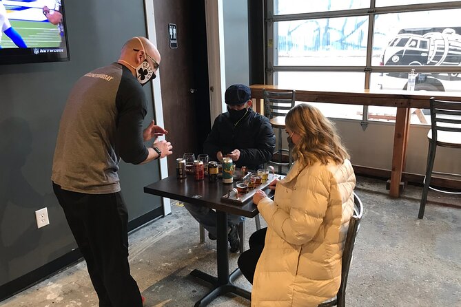 Germantown Public Beer Walk - Brewery Highlights