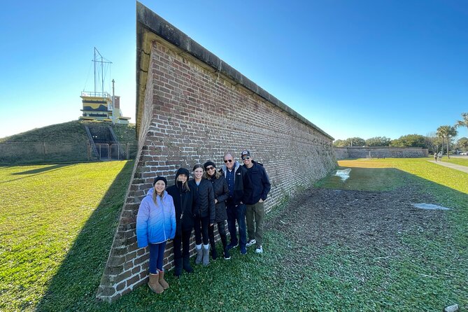 Get Out of Town! Lighthouses, Beaches and Forts Tour! Folly to Sullivans Island - Tour Experience