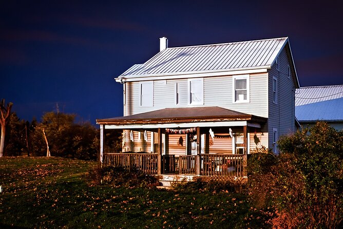 Gettysburg Ghost Hunt - Equipment Provided for Ghost Hunting
