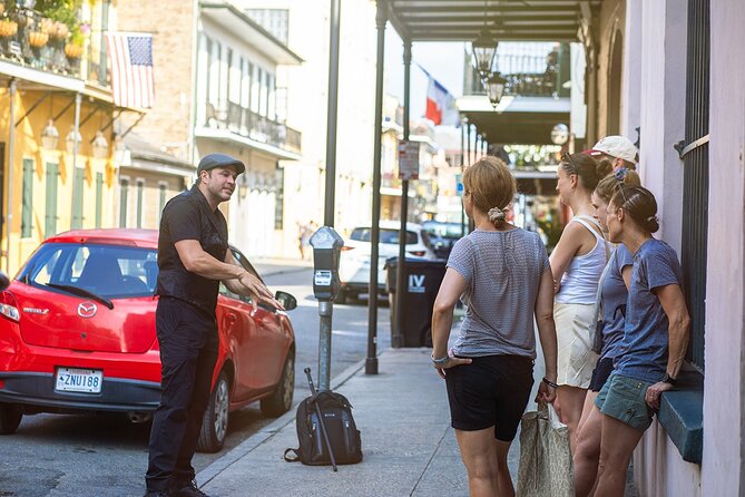 Ghosts, Gods, & Gangsters of New Orleans - The Captivating Guide