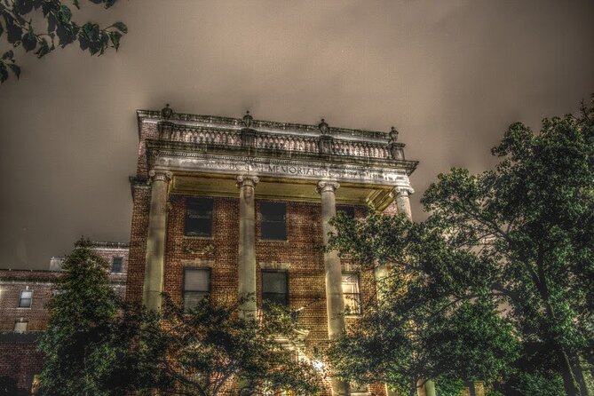 Ghosts of Covington Haunted History Tour - Haunted Hotspots: Roebling Suspension Bridge and Carneal House Inn