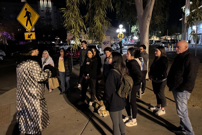 Ghosts Of Downtown Tucson Haunted History Tour - Engaging Storytelling and Historical Insights